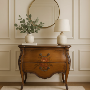 Nakas French Vintage Floral 2 Laci