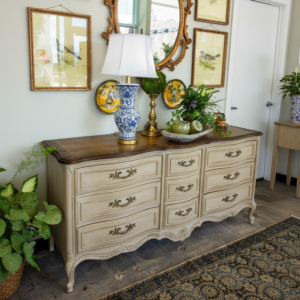 Buffet Cabinet French Classic 9 Laci